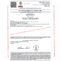 CO2-5 MED Pastor CO₂ gasilni aparat z MED certifikatom